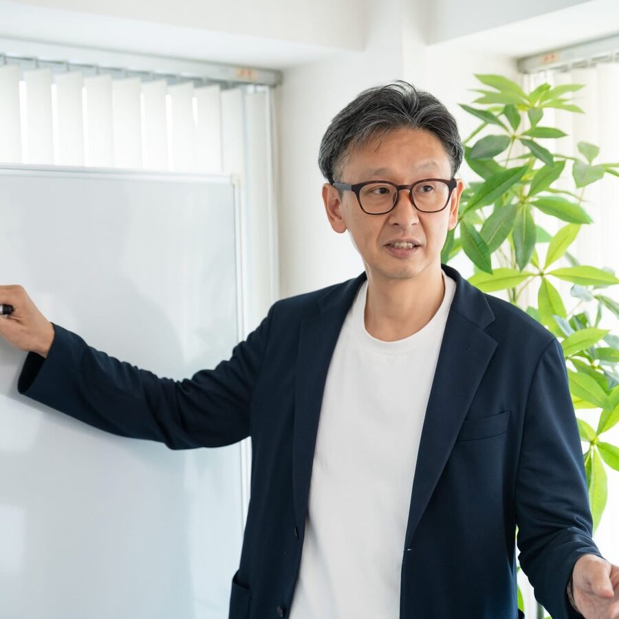 代表取締役兼CEO 辻村裕寛