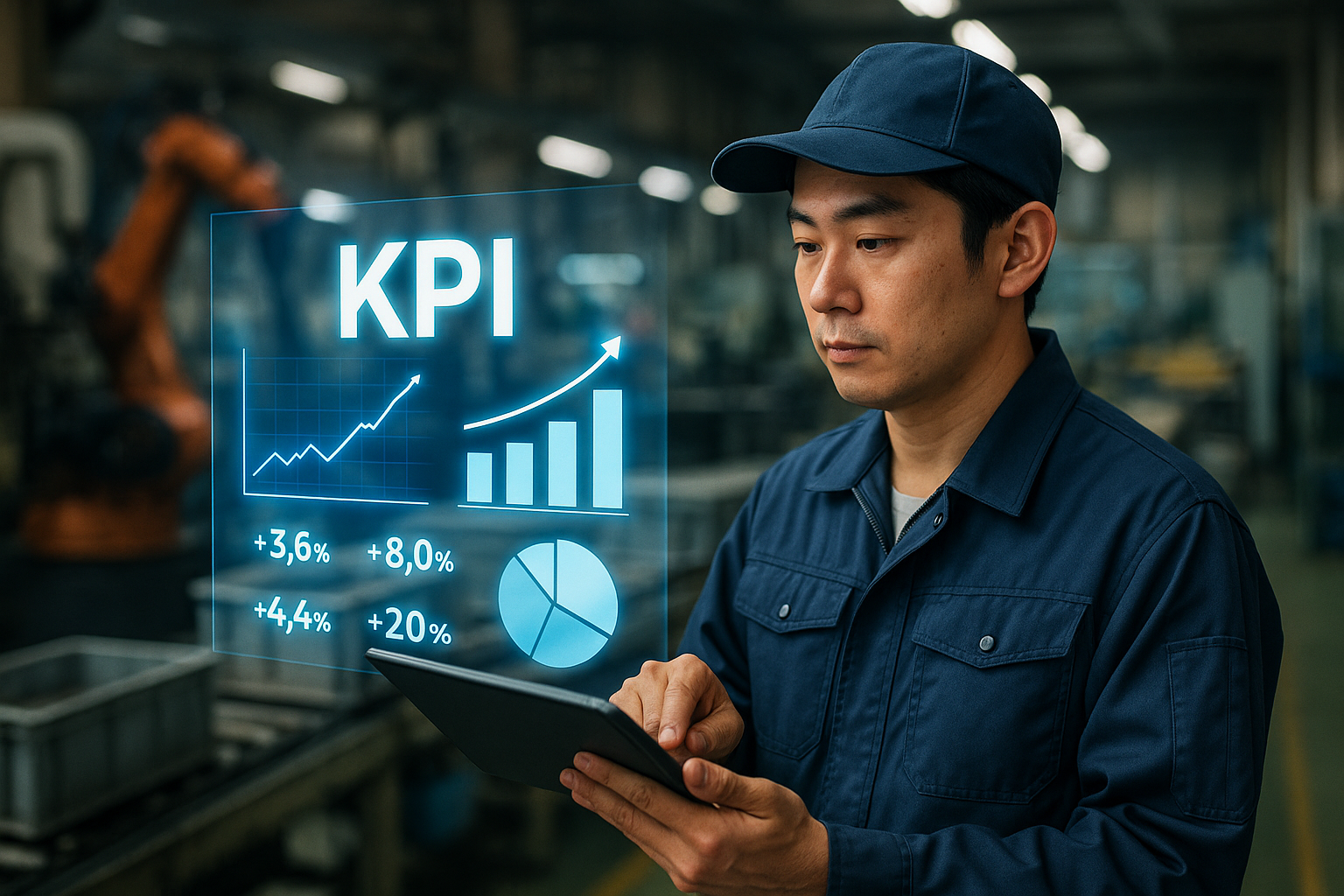 製造業再生の決め手は“泥くささ×データ”――47百万円赤字をゼロにしたKPIツリー構築法【事例解説】