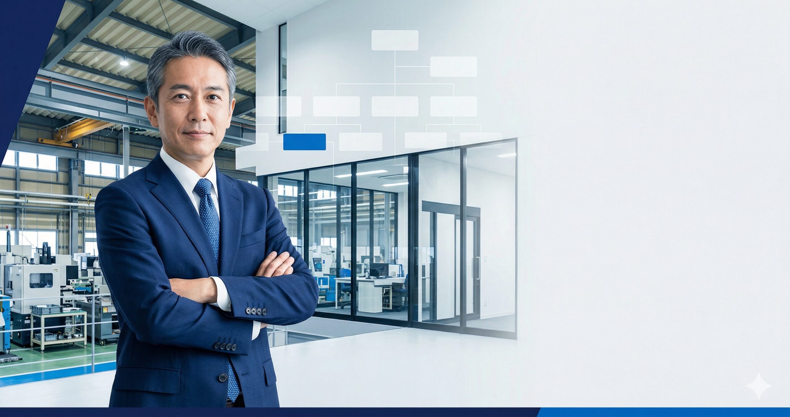 HD化のリスクと進め方｜中小製造業が後継者育成と一体で進めた持株会社化の支援事例