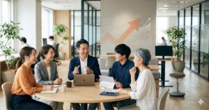 心理的安全性高い会議