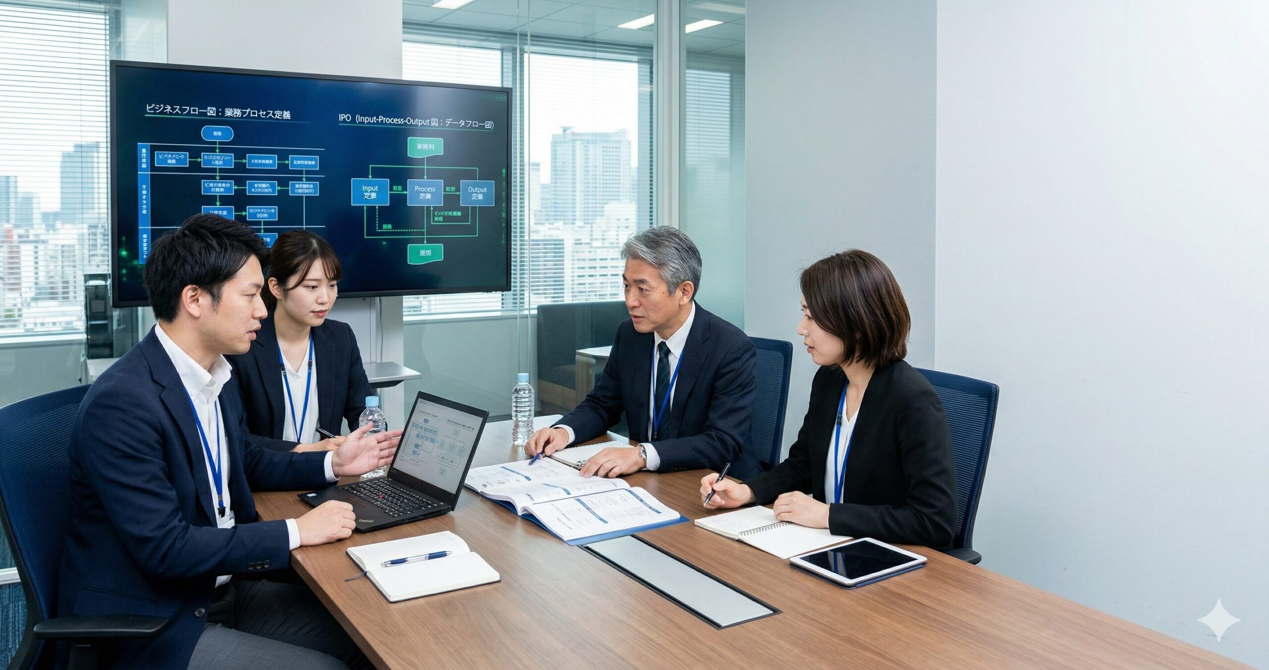 システム開発の失敗を恐れてベンダーに丸投げしていたはずが、真因は業務要求仕様の不在にあった――中堅企業の基幹システム刷新支援事例