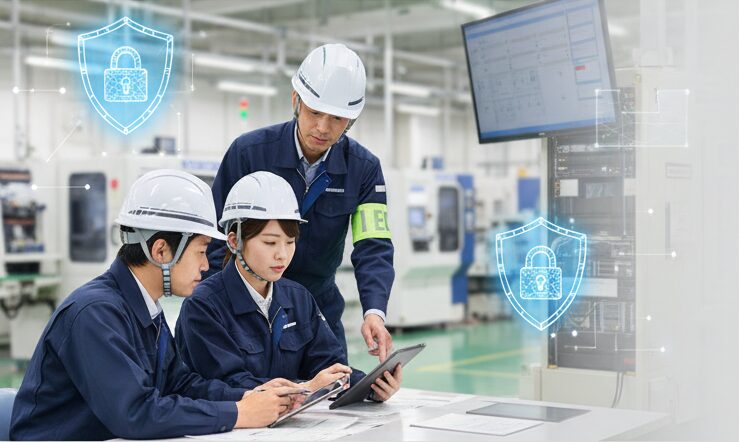 情報リテラシー研修で何が変わったか──製造業の現場・拠点スタッフに「守る意識」を根づかせる3つの設計